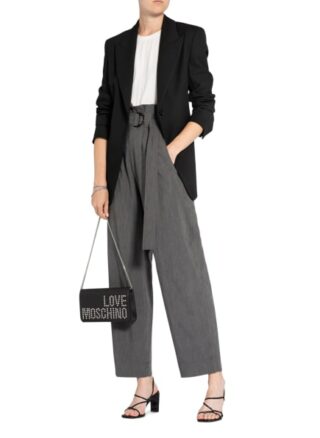 Love Moschino Umhängetasche Damen, Schwarz