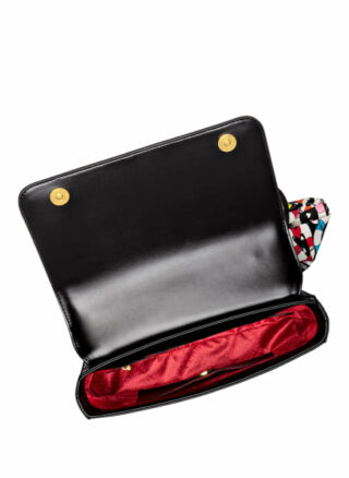 Love Moschino Umhängetasche Damen, Schwarz