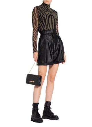 Love Moschino Umhängetasche Damen, Schwarz