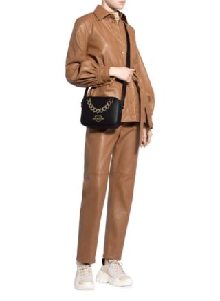 Love Moschino Umhängetasche Damen, Schwarz
