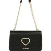 Love Moschino Umhängetasche Damen, Schwarz