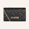 Love Moschino Umhängetasche Damen, Schwarz