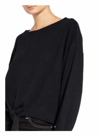 Lovjoi Höja Pullover Damen, Schwarz