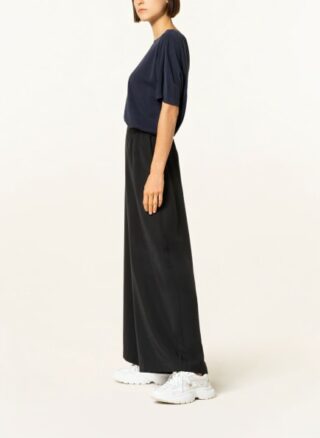 Lovjoi Marlenehose Damen, Schwarz