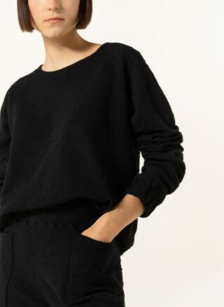 Lovjoi Orivesi Sweatshirt Damen, Schwarz