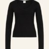 Lovjoi Skaidi Longsleeve Damen, Schwarz