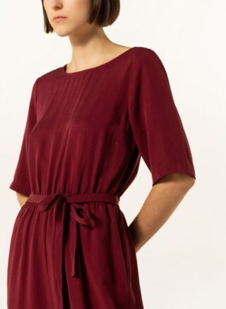 Lovjoi Staine Jumpsuit Damen, Rot