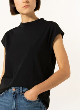 Lovjoi T-Shirts Damen, Schwarz