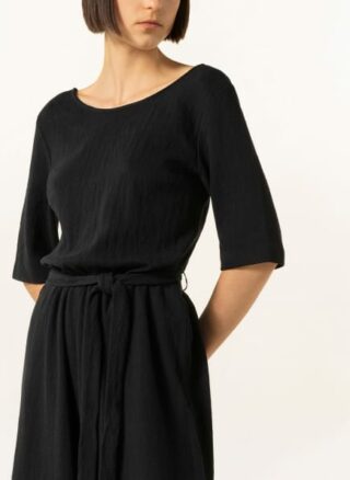 Lovjoi Torna Jumpsuit Damen, Schwarz