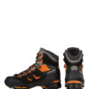 Lowa Camino Gtx Outdoor-Schuhe Herren, Schwarz