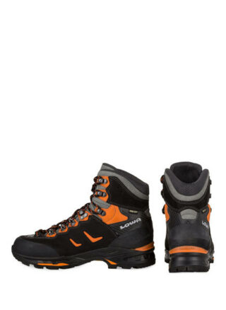 Lowa Camino Gtx Outdoor-Schuhe Herren, Schwarz