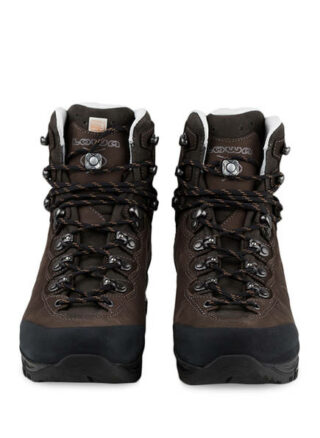 Lowa Camino Ll Outdoor-Schuhe Herren, Grün