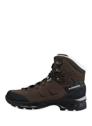 Lowa Camino Ll Outdoor-Schuhe Herren, Grün