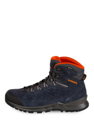 Lowa Explorer Gtx Mid Outdoor-Schuhe Herren, Blau