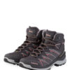 Lowa Ferrox Pro Gtx Mid Outdoor-Schuhe Damen, Grau