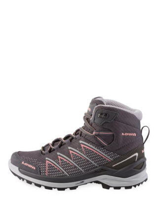 Lowa Ferrox Pro Gtx Mid Outdoor-Schuhe Damen, Grau