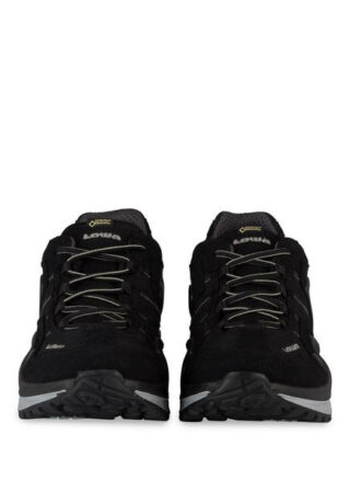 Lowa Gorgon Gtx Sportschuhe Herren, Schwarz