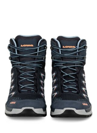 Lowa Innox Pro Gtx Mid Outdoor-Schuhe Damen, Blau