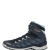 Lowa Innox Pro Gtx Mid Outdoor-Schuhe Damen, Blau