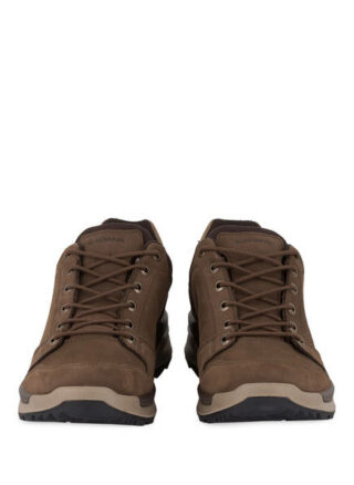 Lowa Locarno Gtx Lo Sportschuhe Herren, Braun