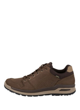 Lowa Locarno Gtx Lo Sportschuhe Herren, Braun