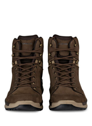 Lowa Locarno Gtx Mid Sportschuhe Herren, Braun