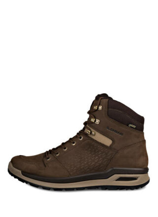 Lowa Locarno Gtx Mid Sportschuhe Herren, Braun