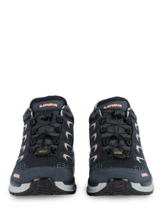 Lowa Maddox Gtx Lo Sportschuhe Damen, Blau