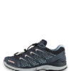 Lowa Maddox Gtx Lo Sportschuhe Damen, Blau