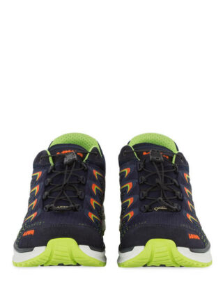 Lowa Maddox Gtx Lo Sportschuhe Herren, Blau