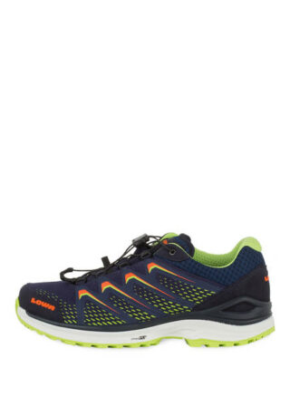 Lowa Maddox Gtx Lo Sportschuhe Herren, Blau