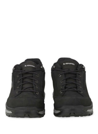 Lowa Renegade Gtx Lo Outdoor-Schuhe Herren, Schwarz