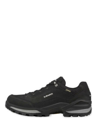 Lowa Renegade Gtx Lo Outdoor-Schuhe Herren, Schwarz
