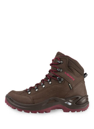 Lowa Renegade Gtx Mid Outdoor-Schuhe Damen, Beige