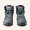 Lowa Renegade Gtx Mid Outdoor-Schuhe Damen, Blau