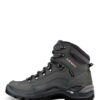 Lowa Renegade Gtx Mid Outdoor-Schuhe Damen, Grau