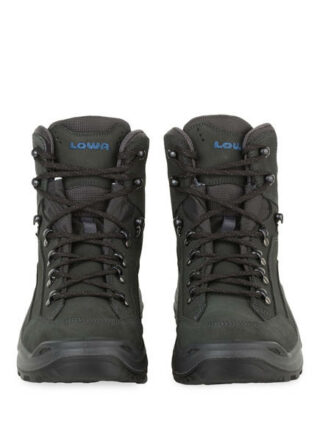 Lowa Renegade Gtx Mid Sportschuhe Herren, Grau