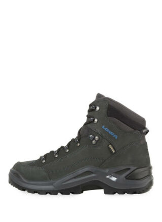 Lowa Renegade Gtx Mid Sportschuhe Herren, Grau