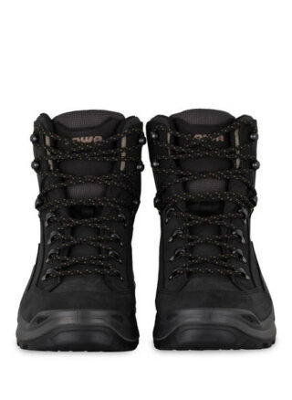 Lowa Renegade Gtx Mid Sportschuhe Herren, Schwarz