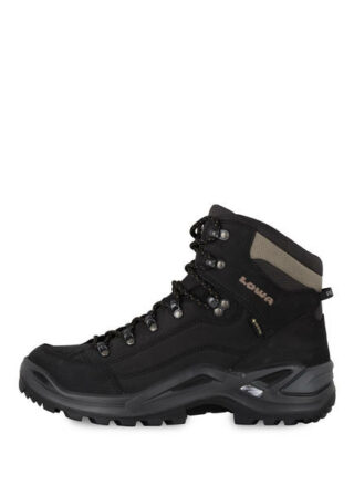 Lowa Renegade Gtx Mid Sportschuhe Herren, Schwarz