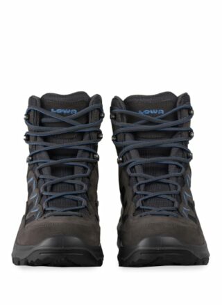 Lowa Sirkos Evo Gtx Mid Outdoor-Schuhe Herren, Blau
