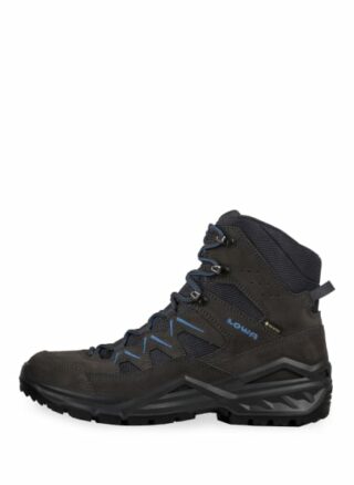 Lowa Sirkos Evo Gtx Mid Outdoor-Schuhe Herren, Blau