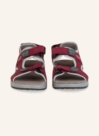 Lowa Urbano Sandalen Damen, Rot