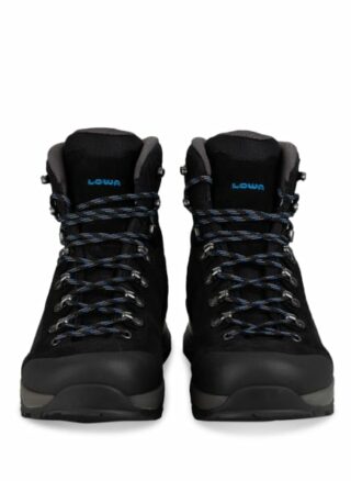 Lowa Vigo Gtx Outdoor-Schuhe Herren, Schwarz
