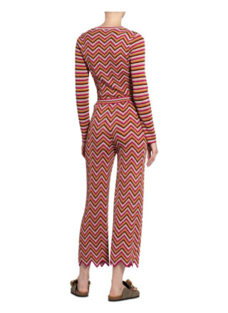 M Missoni Culotte Damen, Pink
