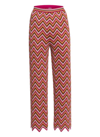 M Missoni Culotte Damen, Pink