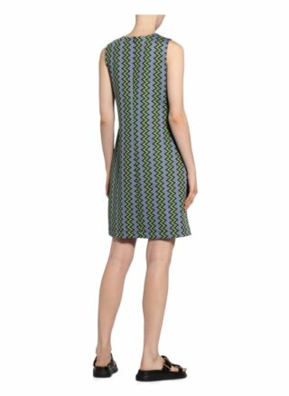 M Missoni Etuikleid Damen, Blau