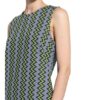 M Missoni Etuikleid Damen, Blau