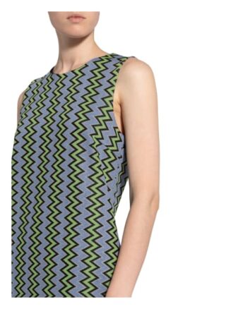M Missoni Etuikleid Damen, Blau