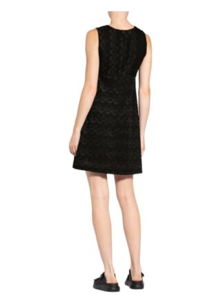 M Missoni Etuikleid Damen, Schwarz